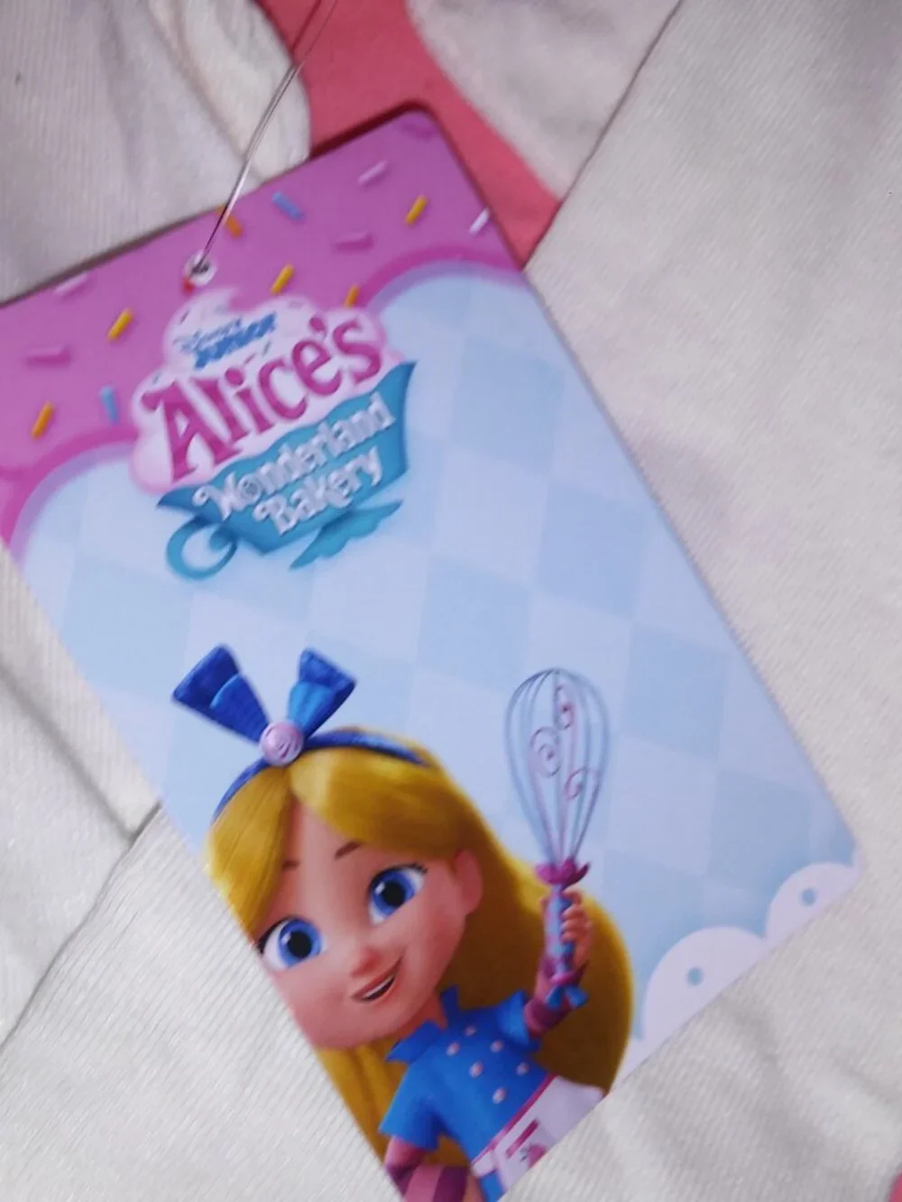 Disney toddler outfit